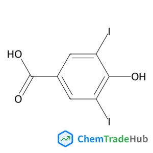 4-HYDROXY-3,5-DIIODOBENZOIC ACID