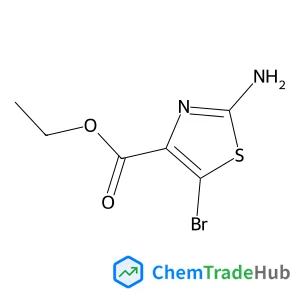 Ethyl 2-amino-5-bromo-1,3-thiazole-4-carboxylate