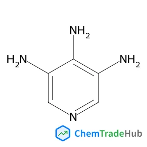 3,4,5-Pyridinetriamine 3,4,5-Pyridinetriamine