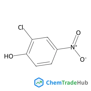 2-Chloro-4-nitrophenol