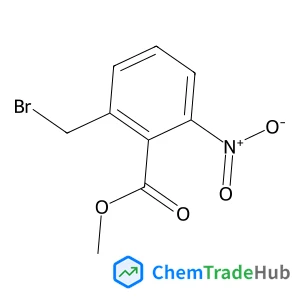 Methyl 2-(bromomethyl)-6-nitrobenzoate