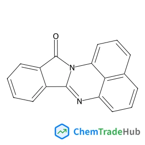 12H-Isoindolo[2,1-a]perimidin-12-one