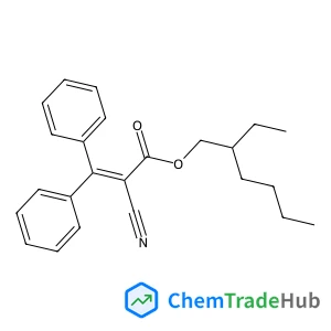 2-Ethylhexyl 2-cyano-3,3-diphenylacrylate