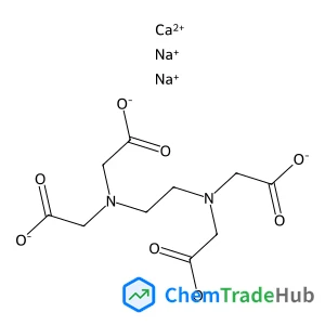 Calcium sodium 2,2',2'',2'''-(1,2-ethanediyldinitrilo)tetraacetate (1:2:1)