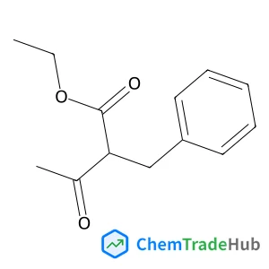 Ethyl 2-benzyl-3-oxobutanoate
