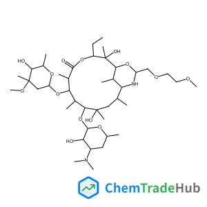 Dirithromycin