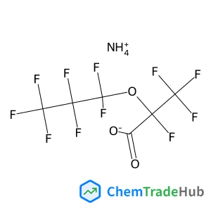 Ammonium 2,3,3,3-tetrafluoro-2-(heptafluoropropoxy)propanoate