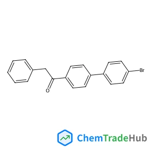 1-(4'-Bromo-4-biphenylyl)-2-phenylethanone
