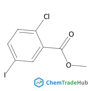 Methyl 2-chloro-5-iodobenzoate