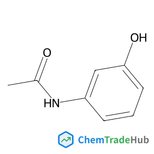 N-(3-hydroxyphenyl)acetamide