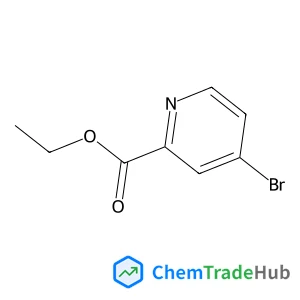 Ethyl 4-bromo-2-pyridinecarboxylate