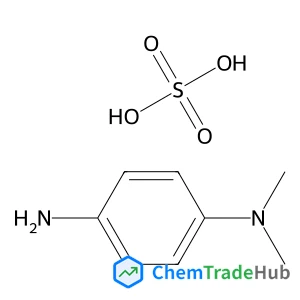 N,N-Dimethyl-1,4-benzenediamine sulfate (1:1)