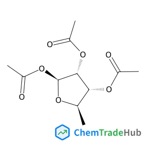 1,2,3-Tri-O-acetyl-5-deoxy-beta-D-ribofuranose