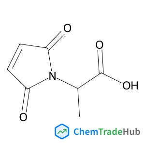 2-(2,5-Dioxopyrrol-1-yl)propanoic acid
