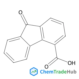 9-Oxo-9H-fluorene-4-carboxylic acid 9-Oxo-9H-fluorene-4-carboxylic acid