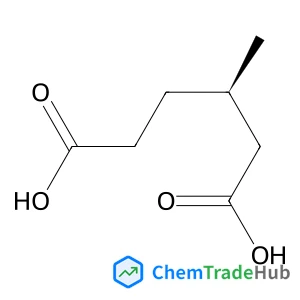 (3R)-3-Methylhexanedioic acid