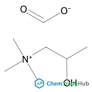 (2-HYDROXYPROPYL)TRIMETHYLAMMONIUM FORMATE