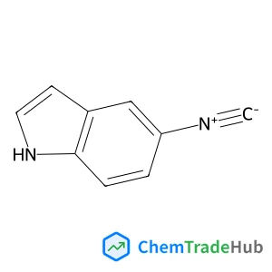 5-isocyano-1H-indole