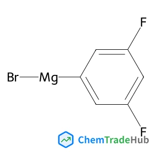 Bromo(3,5-difluorophenyl)magnesium