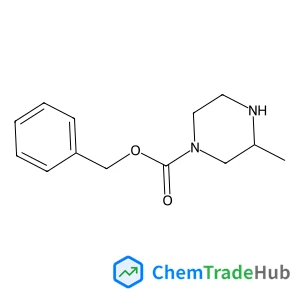 Benzyl (3R)-3-methyl-1-piperazinecarboxylate