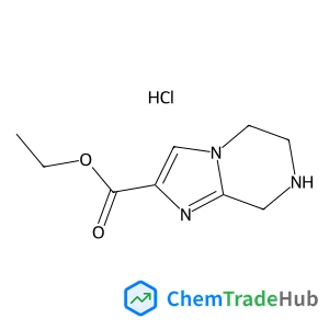 ethyl 5,6,7,8-tetrahydroimidazo[1,2-a]pyrazine-2-carboxylate;hydrochloride