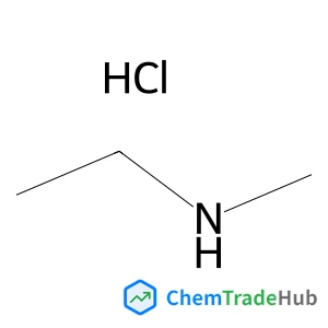N-Methylethanamine hydrochloride (1:1) N-Methylethanamine hydrochloride (1:1)