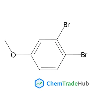 3,4-DIBROMOANISOLE