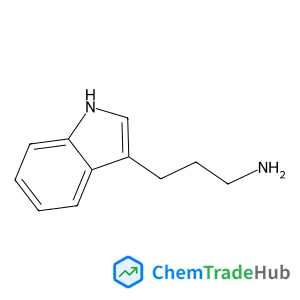 (1H-Indol-3-yl)-1-propanamine