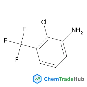 2-Chloro-3-(trifluoromethyl)aniline