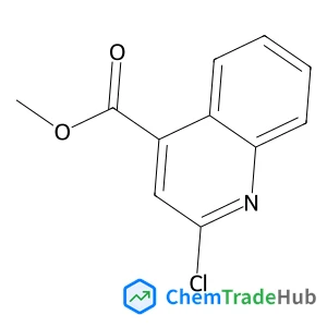 Methyl 2-chloro-4-quinolinecarboxylate