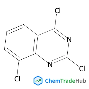 2,4,8-Trichloroquinazoline