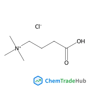 3-Carboxy-N,N,N-trimethyl-1-propanaminium chloride