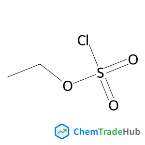 Ethyl sulfurochloridate Ethyl sulfurochloridate