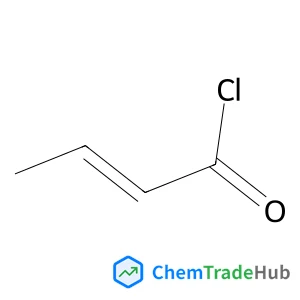 (2E)-2-Butenoyl chloride