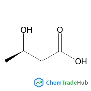 (3R)-3-Hydroxybutanoic acid