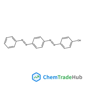p-[[p-(phenylazo)phenyl]azo]phenol