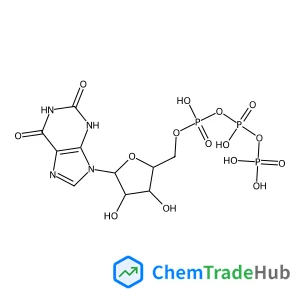 Xanthosine; 5'-Triphosphate structure