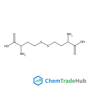 (2S,2'S)-4,4'-Disulfanediylbis(2-aminobutanoic acid)