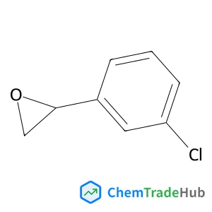 (2R)-2-(3-Chlorophenyl)oxirane