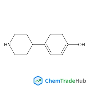 4-(4-Piperidinyl)phenol