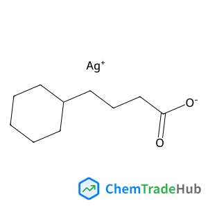 Silver(1+) 4-cyclohexylbutanoate