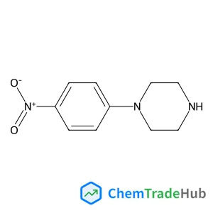 1-(4-Nitrophenyl)piperazine