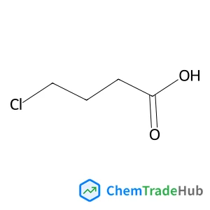 4-Chlorobutanoic acid