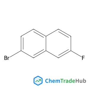 2-Bromo-7-fluoronaphthalene