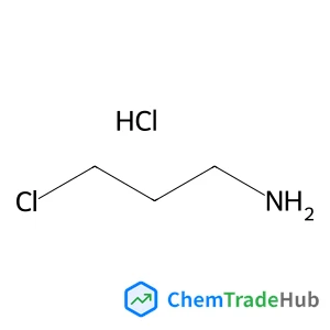 3-Chloro-1-propanamine hydrochloride (1:1)