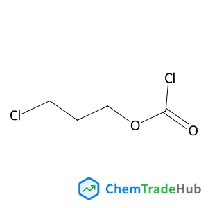 3-Chloropropyl carbonochloridate structure
