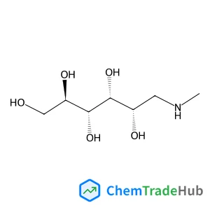 1-Deoxy-1-(methylamino)-D-glucitol