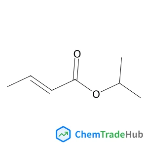 Isopropyl (2E)-2-butenoate Isopropyl (2E)-2-butenoate