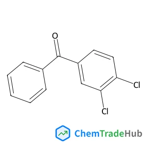 (3,4-Dichlorophenyl)(phenyl)methanone