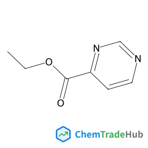 Ethyl 4-pyrimidinecarboxylate
